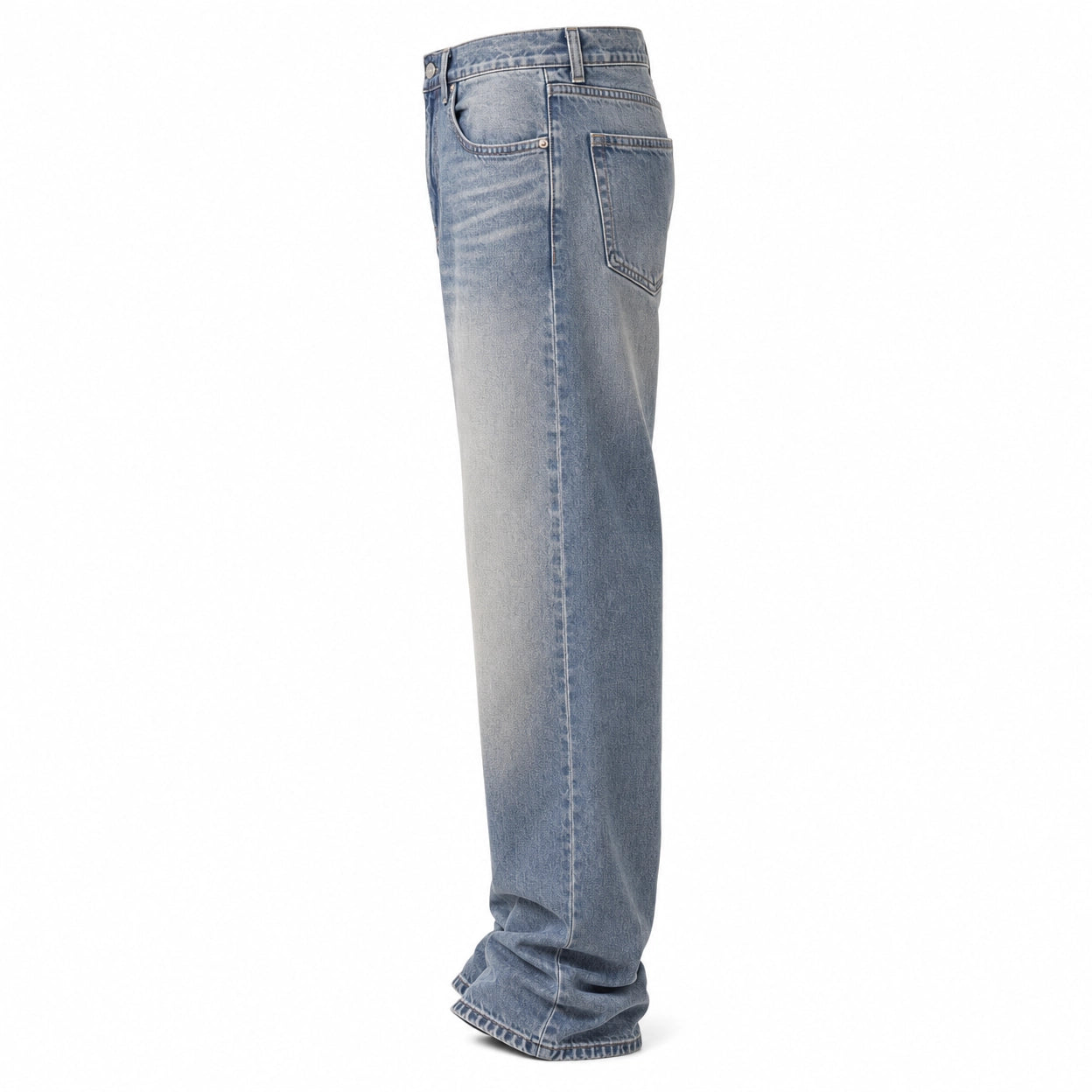 NICO Stack Wash Jeans