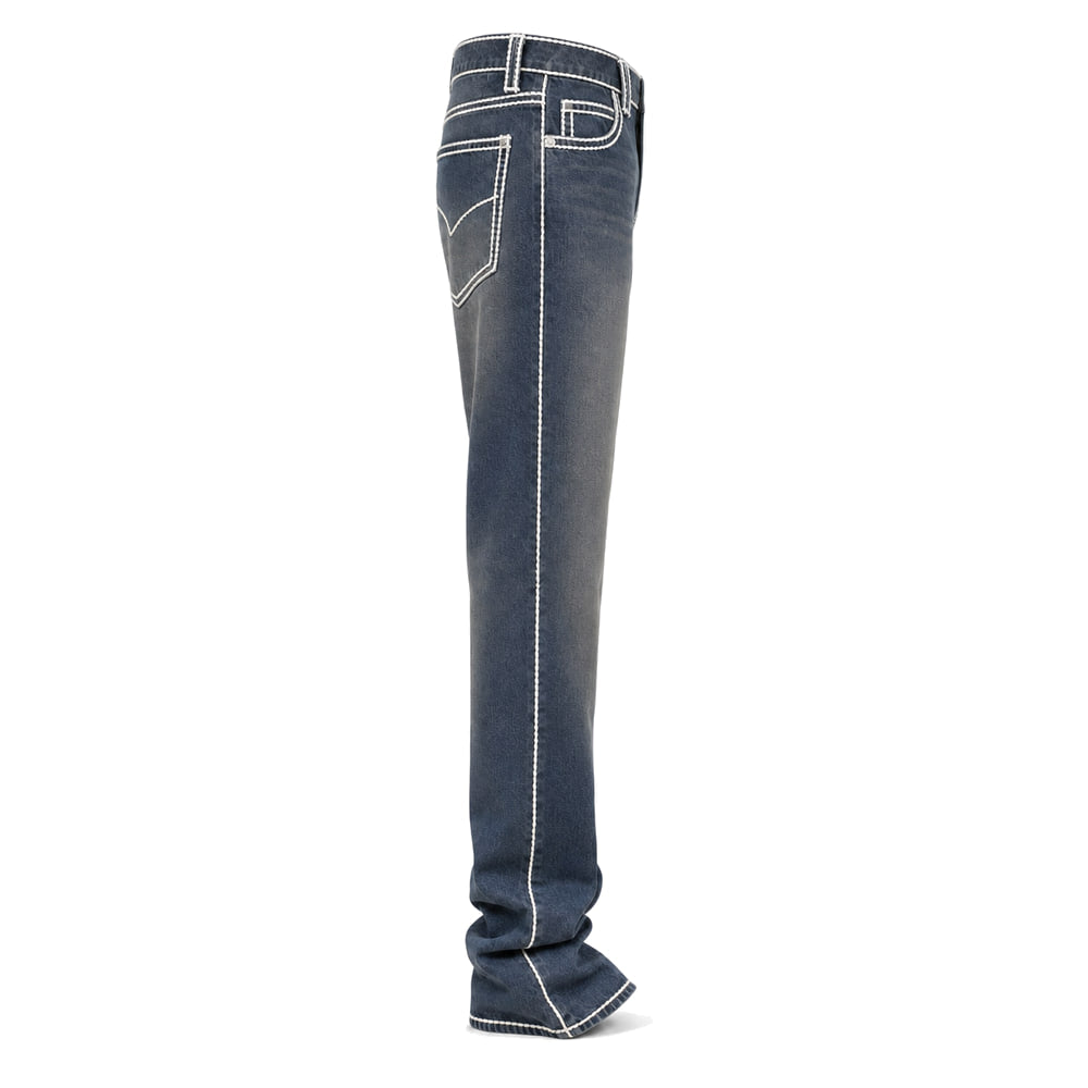 NICO Rope Stitch bootcut Jeans