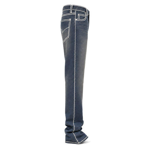 NICO Rope Stitch bootcut Jeans