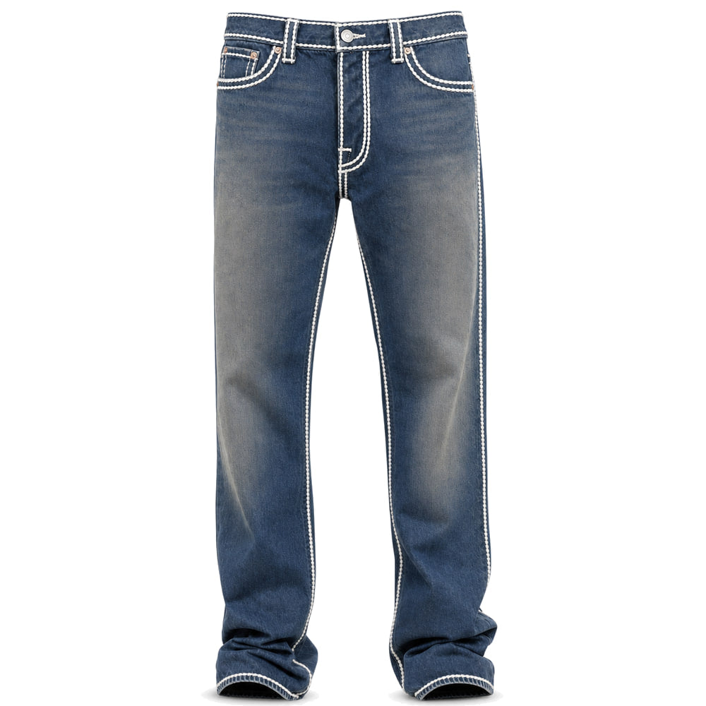 NICO Rope Stitch bootcut Jeans