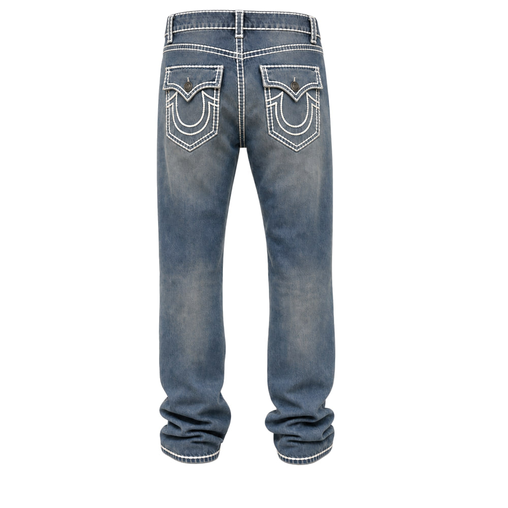 NICO Rope Stitch bootcut Jeans