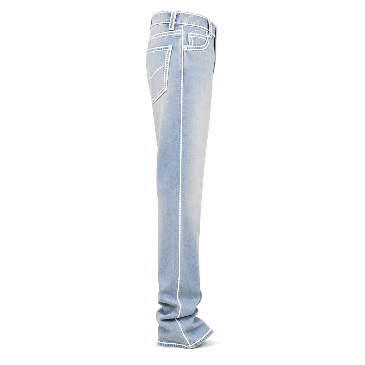 NICO Rope Stitch Jeans